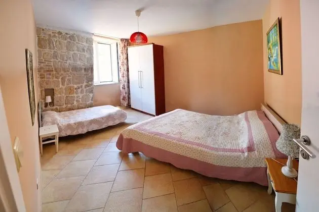 Apartment for 4 people with kitchen