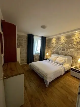 Apartment for 4 people with kitchen