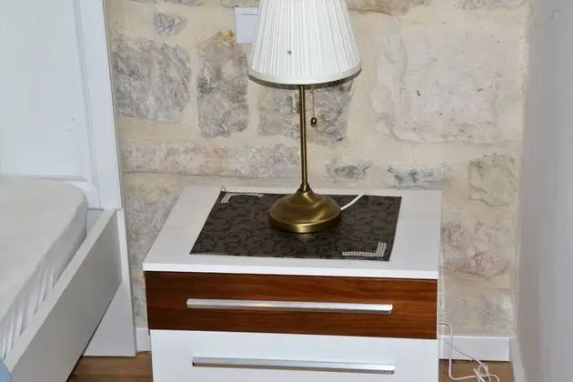 Apartment for 4 people with kitchen