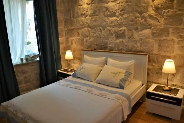 Apartment for 4 people with kitchen