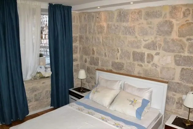 Apartment for 4 people with kitchen