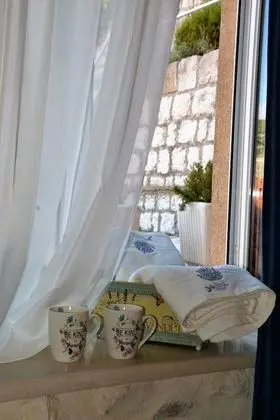 Apartment for 4 people with kitchen