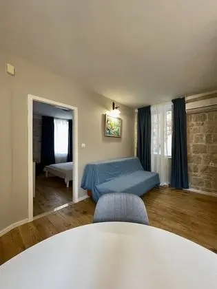 Apartment for 4 people with kitchen