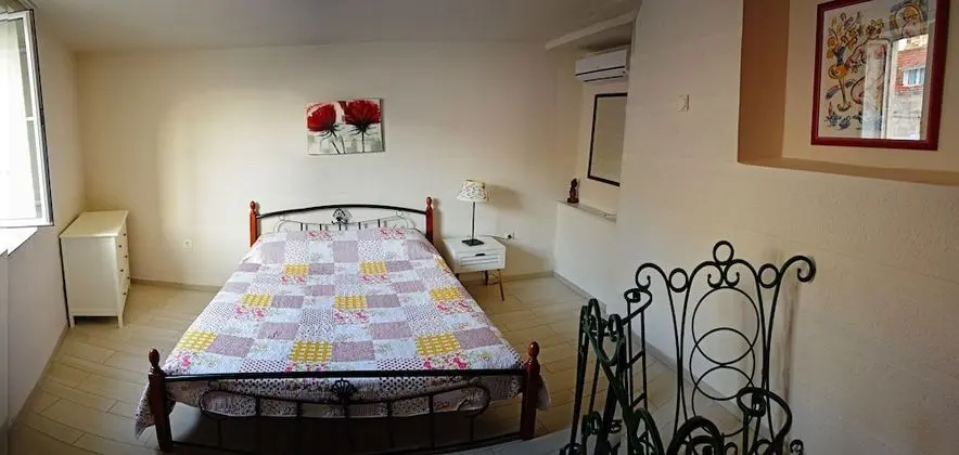 Apartment for 4 people with kitchen