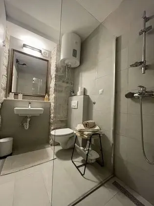 Apartment for 4 people with kitchen