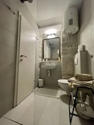 Apartment for 4 people with kitchen