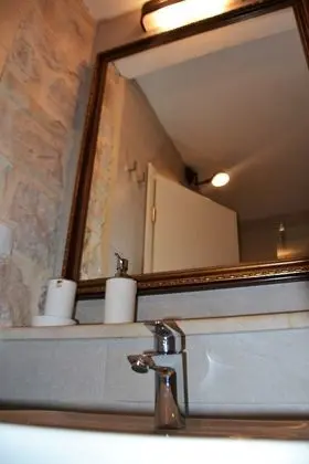 Apartment for 4 people with kitchen