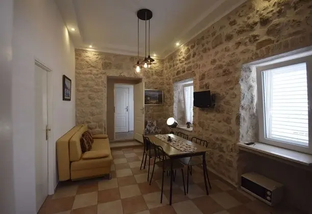 Apartment for 5 people with kitchen