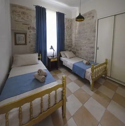 Apartment for 5 people with kitchen