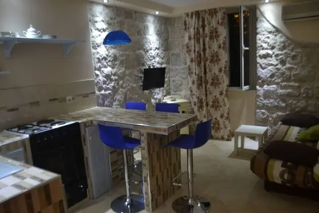 Apartment for 5 people with kitchen