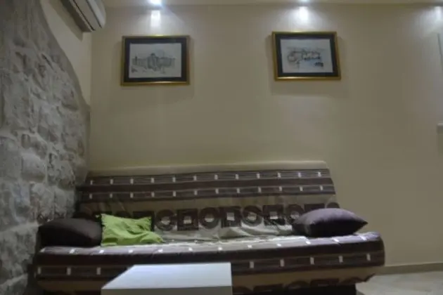 Apartment for 5 people with kitchen