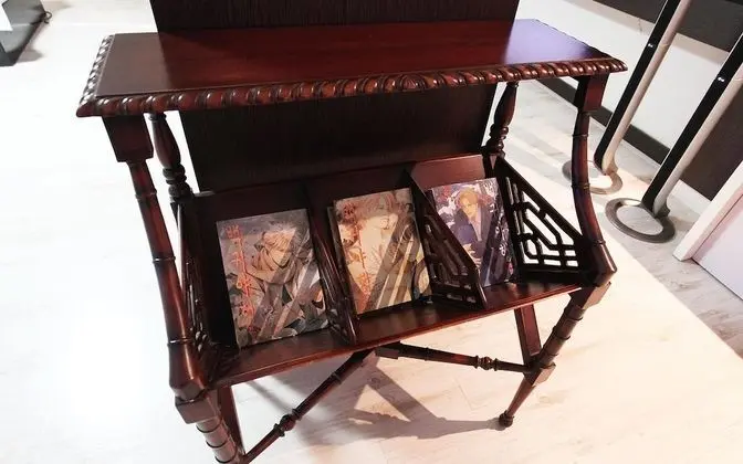 Oda (Twin bedbig (6 popularity Jun))