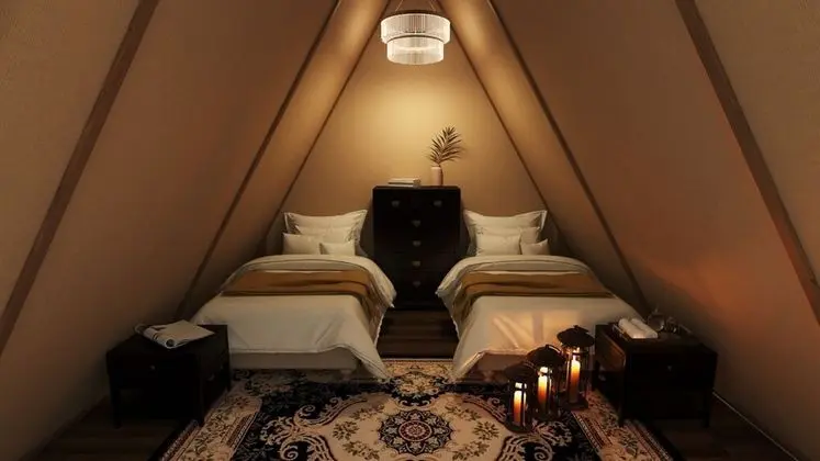 Deluxe Çadır