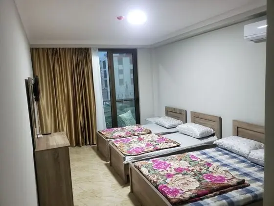 Comfort Dört Kişilik Oda