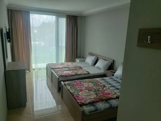 Comfort Dört Kişilik Oda