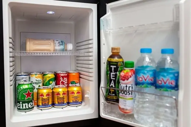 Deluxe Tek Büyük veya İki Ayrı Yataklı Oda
