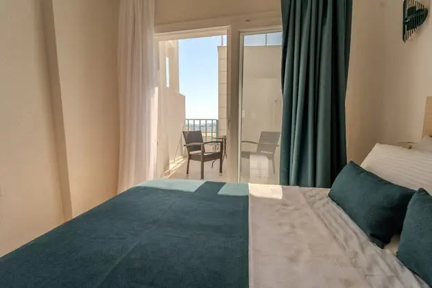 Deluxe Kısmi Deniz Manzaralı Oda