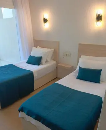 Standard Twin Kısmi Deniz Manzaralı Oda