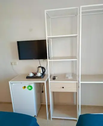 Standard Twin Kısmi Deniz Manzaralı Oda