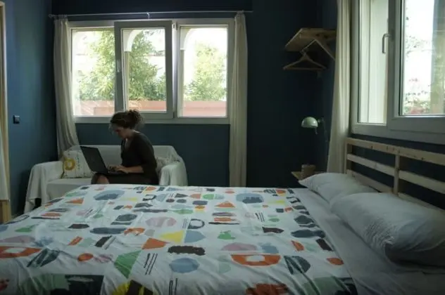 Comfort Tek Büyük Yataklı Oda, 1 Çift Kişilik Yatak, Özel Banyo