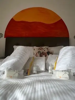 City Tek Büyük Yataklı Oda