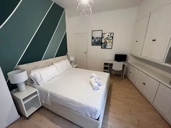 Deluxe Apart Daire, 2 Yatak Odası