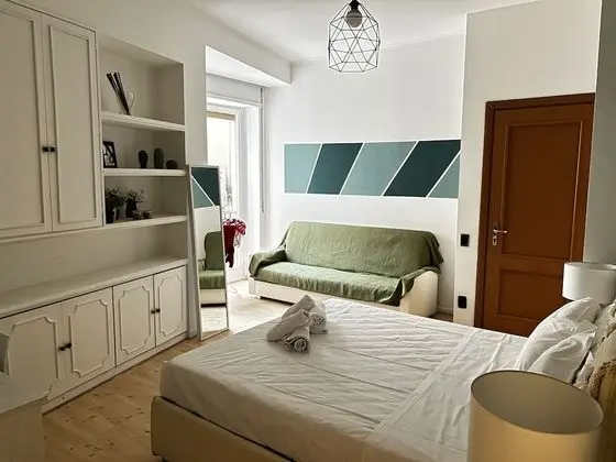 Deluxe Apart Daire, 2 Yatak Odası