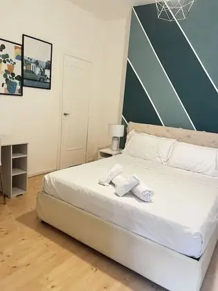 Deluxe Apart Daire, 2 Yatak Odası