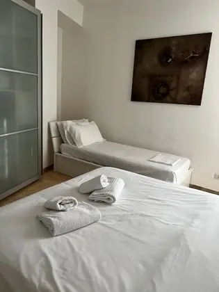 Deluxe Apart Daire, 2 Yatak Odası