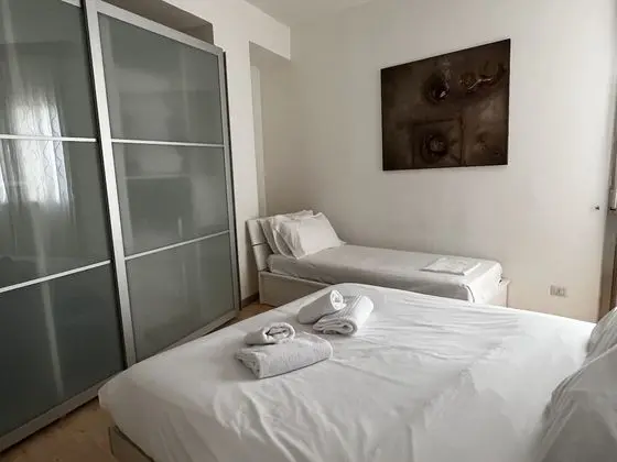 Deluxe Apart Daire, 2 Yatak Odası