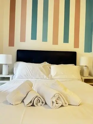 Deluxe Apart Daire, 2 Yatak Odası