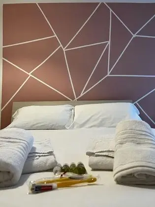 Deluxe Apart Daire, 2 Yatak Odası