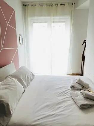 Deluxe Apart Daire, 2 Yatak Odası