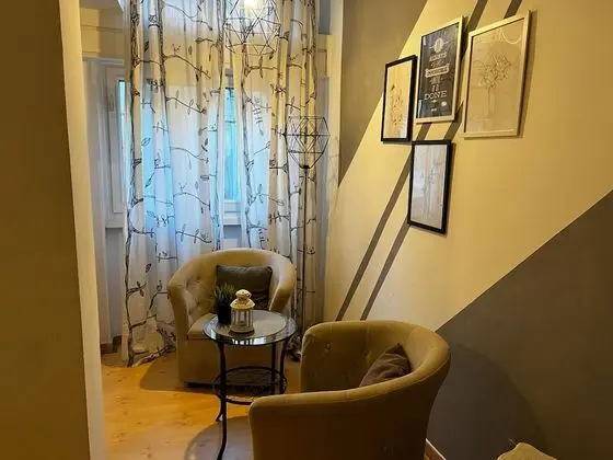 Deluxe Apart Daire, 2 Yatak Odası