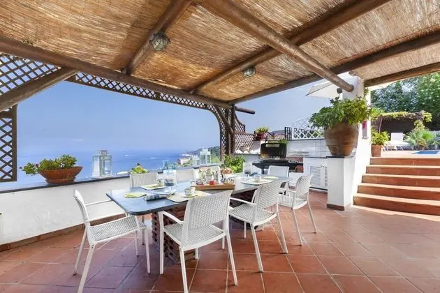 Luxury Villa, 5 Yatak Odası, Kişiye Özel Havuzlu, Deniz Manzaralı