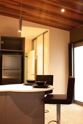 Standard Apart Daire, Sigara İçilmez, Mutfak (1 bedroom Apartment)