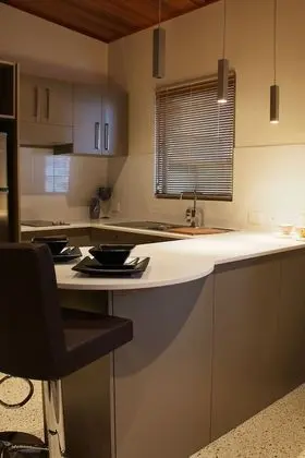Standard Apart Daire, Sigara İçilmez, Mutfak (1 bedroom Apartment)