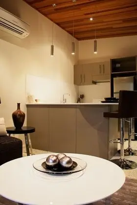 Standard Apart Daire, Sigara İçilmez, Mutfak (1 bedroom Apartment)