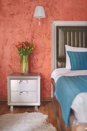Standard Tek Büyük Yataklı Oda