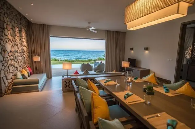 Villa, 2 Yatak Odası, Okyanus Manzaralı