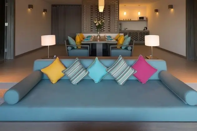 Villa, 2 Yatak Odası, Okyanus Manzaralı