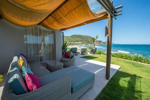 Villa, 2 Yatak Odası, Okyanus Manzaralı