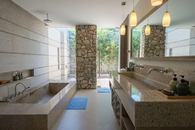 Villa, 2 Yatak Odası, Okyanus Manzaralı