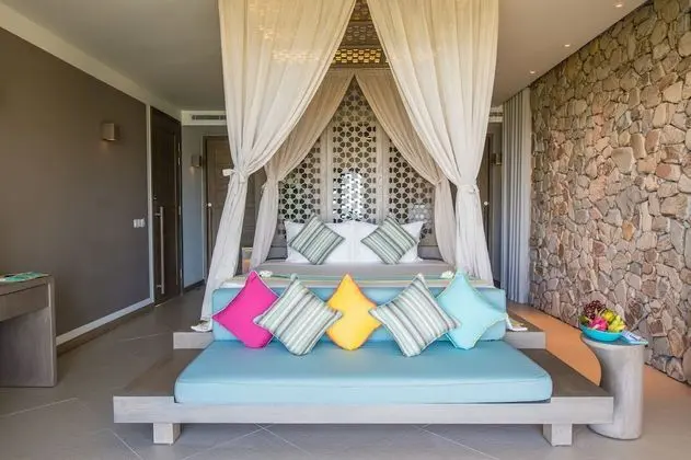 Villa, Bahçe Manzaralı