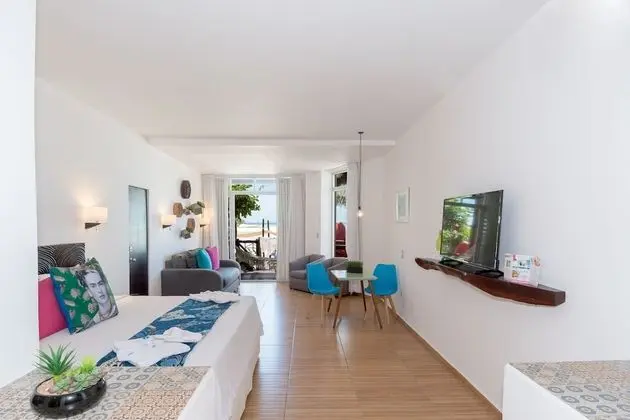 Deluxe Villa Ocean Front Suite
