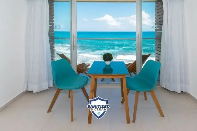 Superior Ocean Front Room