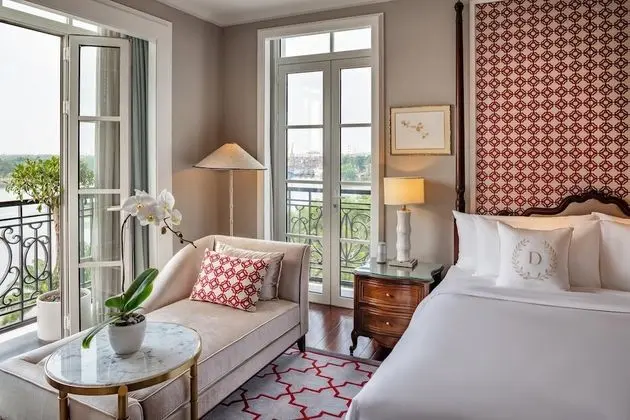 Grand Oda (Suite, River Front)