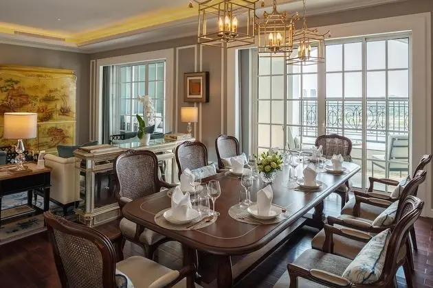 Presidential Oda (Suite)