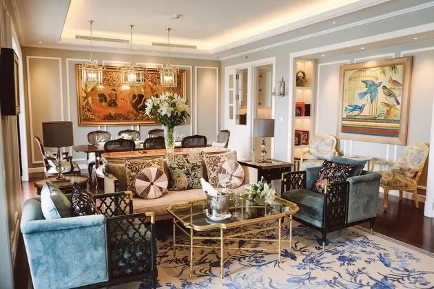 Presidential Oda (Suite)