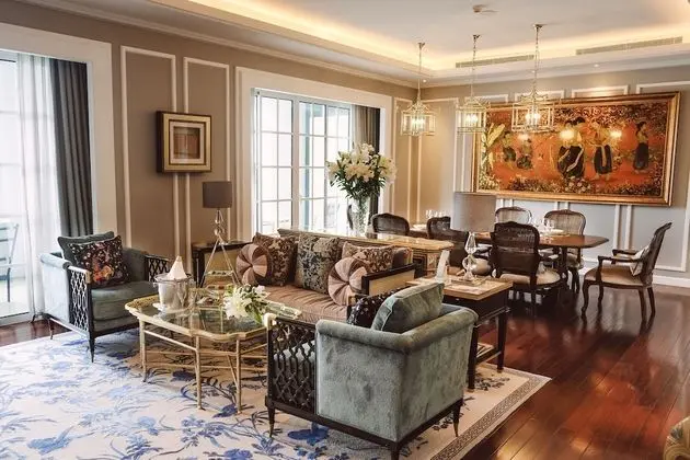 Presidential Oda (Suite)